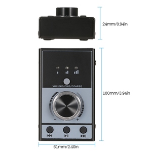 Мультимедийный контроллер громкости для компьютера - Product Image 2