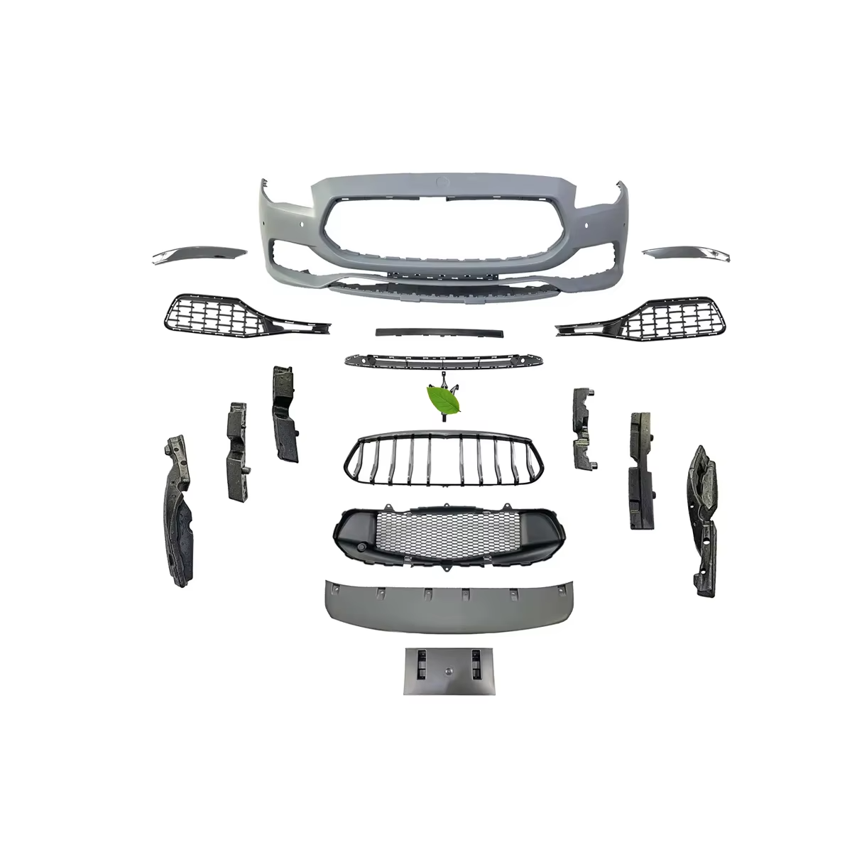Front Bumper
