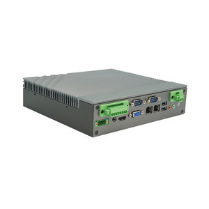 <strong>Embedded</strong> <strong>Computer</strong> i5 12th gen with GPIO 2lan Mini PC support 4th to 14th gen RS232/RS485 compatible Industrial <strong>Embedded</strong> PC - Product Image 1