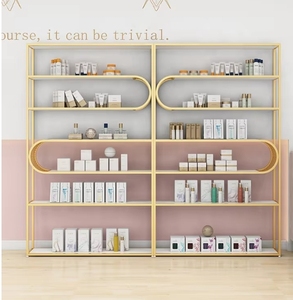 Tùy biến kích thước Thẩm mỹ viện cửa hàng trưng bày tủ trưng bày mỹ phẩm trưng bày thiết kế trưng bày nước hoa cho cửa hàng bán lẻ - Product Image 1