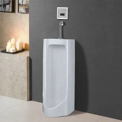 Flusher automatico del sensore dell'orinatoio nascosto orinatoio di induzione ca/cc di induzione del sensore per la toilette