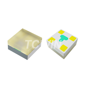 Tcwin tam renkli programlanabilir Ic Smd Led modülü çip RGB tek kontrol/256 gri sınıf Led 470nm Smd adım Led 5V Rohs - Product Image 3