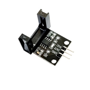 Aismartlink Wide Slot 15MM Slot Width Photoelectric <strong>Counting</strong> <strong>Sensor</strong> Infrared <strong>Counting</strong> <strong>Sensor</strong> Module - Product Image 3