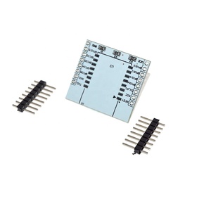 eParthub <strong>ESP8266</strong> Serial <strong>WIFI</strong> <strong>Module</strong> Adapter Plateto Applicable to <strong>ESP</strong>-07 / <strong>ESP</strong>-<strong>08</strong> / <strong>ESP</strong>-12E <strong>Module</strong> adapter board - Product Image 4