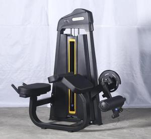 卸売プロフェッショナルジム使用デュアルステーション傾向レッグカール/レッグエクステンション商用フィットネスマシンボディ強い - Product Image 2