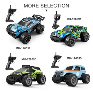 <strong>Cheap</strong> <strong>RC</strong> Car Toy for Kids Remote Control Car Four-way with Light 1:43 Scale - Product Image 6