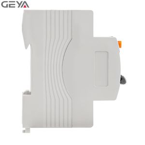 GEYA GYL10 F362 cuerpo de Nylon magnética electrónica tipo ELCB RCCB disyuntores RCBO disyuntor - Product Image 2