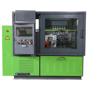 CR825 di nuova concezione di funzione completa di sistema di iniezione banco di prova per le diverse diesel da diversi motori diesel - Product Image 1