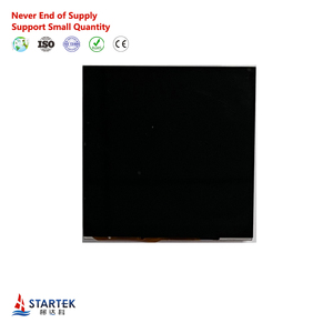 4 Inch Square <strong>UART</strong> LCD Capacitive Touch Screen <strong>Module</strong> 480*480 TFT LCD <strong>RS232</strong>/RS485/TTL Display IPS Composition 4'' TFT LCD <strong>Module</strong> - Product Image 5