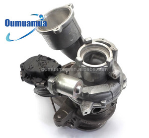 RHF5เทอร์โบชาร์จเจอร์สำหรับ Audi 2.0L cwz TFSI EA888 06K145722G โดยตรงพอดีเทอร์โบจัดส่งรวดเร็ว - Product Image 3