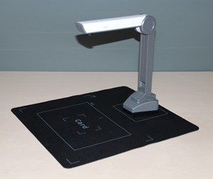 Visualizzatore Usb portatile ad alta velocità da 8mp Scanner per fotocamera per documenti Auto formato A3 A4 libro di carta di grande formato foto Video Ocr - Product Image 5