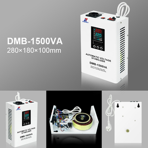 New Type 1000VA to 3000VA Automatic Voltage Regulator AVR AC120/220V Single Phase LCD Display <strong>SVC</strong> Use for Air Conditioner - Product Image 6
