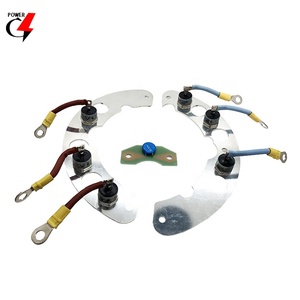 Bán Chạy Nhất Siêu Nhanh Điốt Chỉnh Lưu 10 AMP Lsa46.2 Với 6 Cái Điốt 1 Cái OEM Chất Lượng Varistor Lsa461-9-01 Và 2 Cái Tấm - Product Image 6