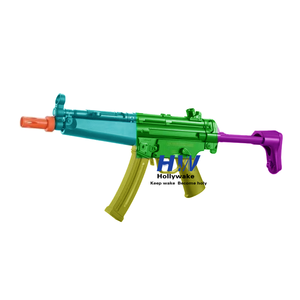SJ MP5-SD V3B jel topu Blaster elektrikli oyuncak tabanca manuel otomatik çift modlu büyük kapasiteli - Product Image 3