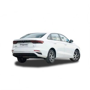 Geely Fourth için dördüncü nesil akıllı SUV oto araç otomatik şanzıman kumaş koltuklar koyu iç FWD sürücü arka - Product Image 6