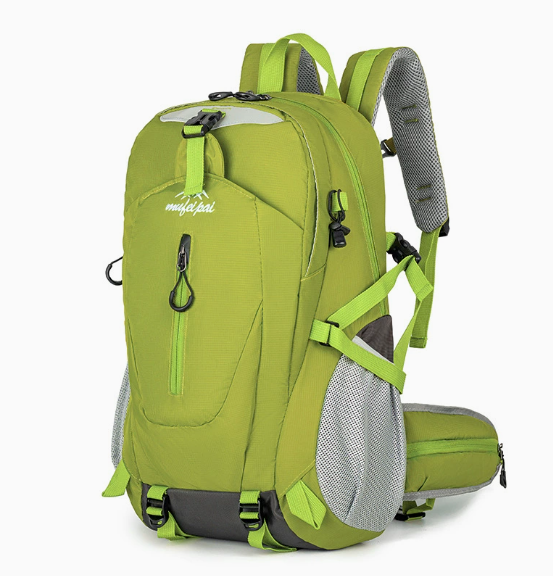 Vert fluorescent