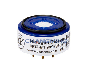 NO2-B1 Alphasense二酸化窒素センサーガスセンサーオリジナルおよび新しいO2センサー - Product Image 1