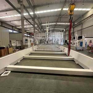 5轴数控路由器加工中心自动换刀3D木材路由器ATC龙门移动数控铣床5轴数控路由器 - Product Image 5