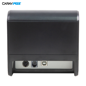 Wholesale Retail Low Price <strong>Printer</strong> Model 80mm Thermal <strong>Printer</strong> with Auto Cutter - Product Image 4