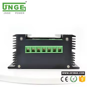 12V 24V 48V Off-Grid PWM regolatore di carica solare energia eolica e Controller di illuminazione - Product Image 5