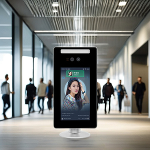 <strong>Embedded</strong> <strong>Linux</strong> <strong>System</strong> Face Recognition Access Control Ip66 Level Protection Face Recognition Access Control - Product Image 5