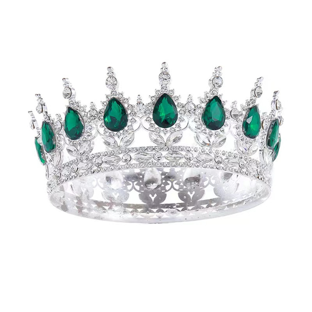 Argent et Vert