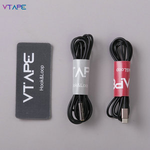 制造商耐用的粘性钩环自粘性钩环胶带紧固件钩环Velcres胶带 - Product Image 2