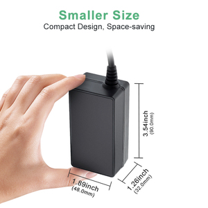 Para Merryking Hot Selling Universal Travel Power Adapter 5V8A 29V 2A 42V para 24V Saída para AU Sistema de Intercomunicação Impressoras GSM