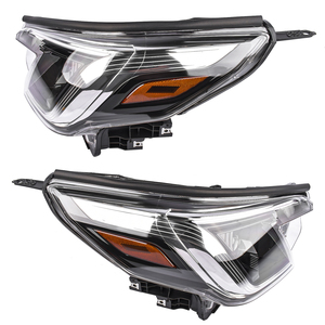 Subaru Forester araba farı otomatik aydınlatma sistemleri için uygun ön farlar Led farlar meclisi - Product Image 3