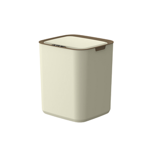 Hogar gran capacidad 20L plástico automático sin contacto inteligente cubo de basura sensor con luz LED - Product Image 1