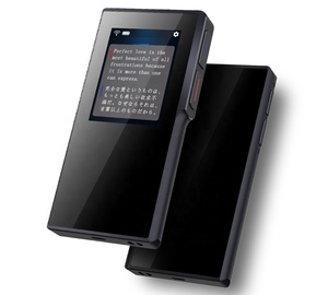 VORMOR T6 High Quality Multi-<strong>Language</strong> Foreign Countries <strong>Language</strong> Translation Machine <strong>Language</strong> Translator Device Voice Translator - Product Image 1