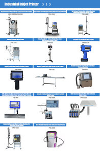 High Efficiency Automatic Industrial CIJ Inkjet Printer Faith Date QR Code Batch Number Inkjet Printing <strong>Coding</strong> Machine - Product Image 5