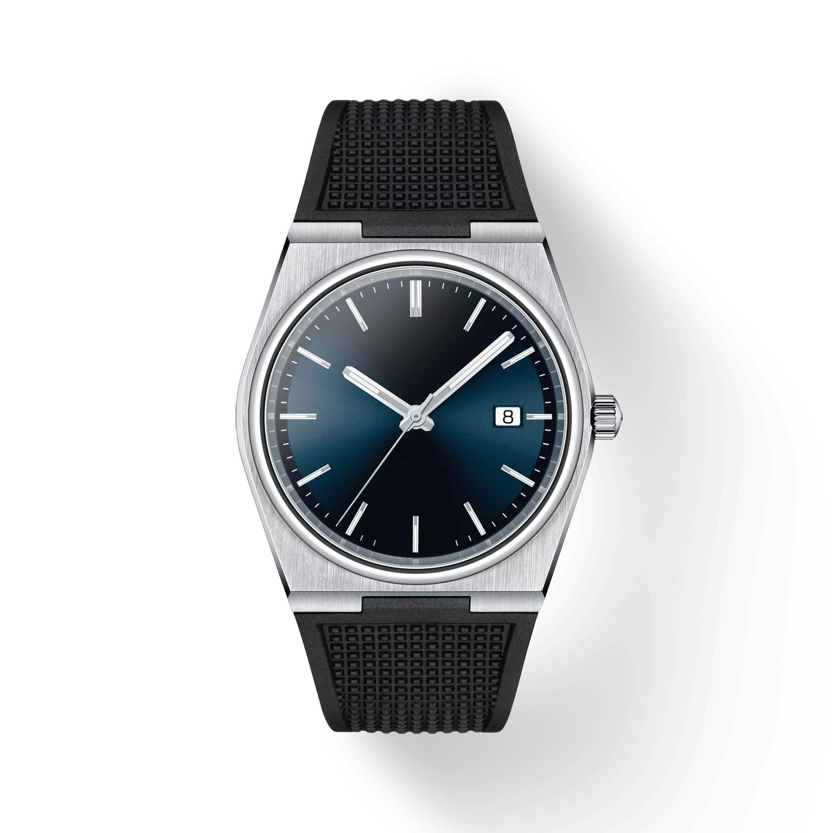 Steel Case 40mm Style 05