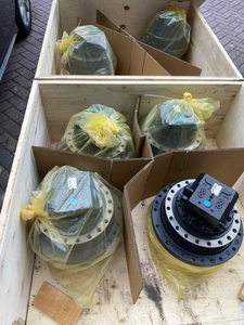 TM22/TM22C液压减速减速器适用于重15-20吨的中兴挖掘机。 - Product Image 6