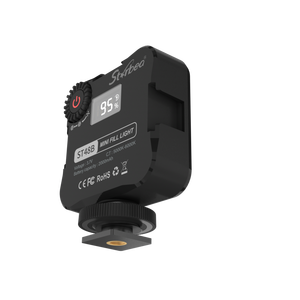 ST-48B ABS การประชุมไม่ว่างชุดไฟวิดีโอแผงสตูดิโอไฟ LED กล้องวิดีโอแสงเงาสำหรับถ่ายวิดีโอ - Product Image 4