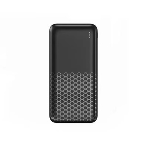 2025 New Design 10000mAh Portable Power Bank PD Fast Charge 20W <strong>Output</strong> 18W Input Micro USB LI-Polymer for Mobile <strong>Devices</strong> LED