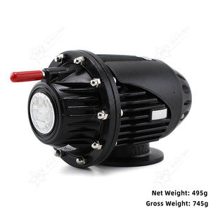 Jdm อะลูมิเนียมอเนกประสงค์ ssqv อะแดปเตอร์แปลน SQV4 IV แบบปรับได้เสียงฟอร์จซูเปอร์ sqv 4 bov เทอร์โบเป่าวาล์วสำหรับ HKS - Product Image 6