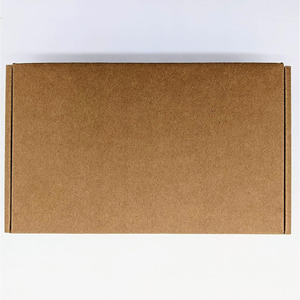 B301 Universal Cell Phone Shipping <strong>Box</strong> Smart Mobile Kraft Paper Cardboard Packing Corrugated Wholesale Folding Mystery <strong>Box</strong> Phone - Product Image 4