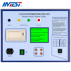UHV-420 completo di controllo del vuoto ad alta risoluzione ad alta tensione - Product Image 5