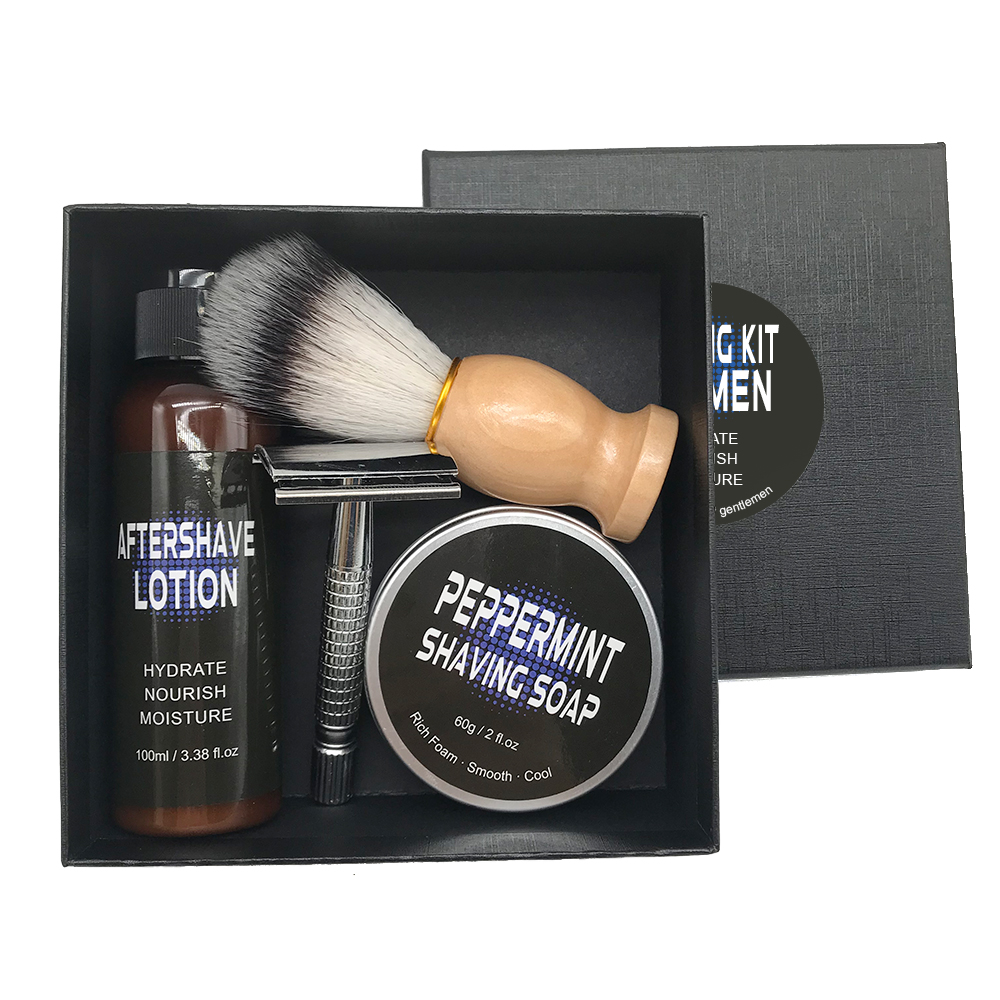 5pc shaving kit A