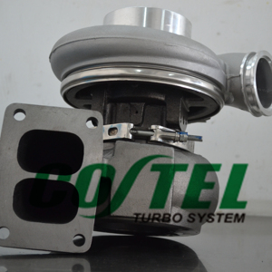 <strong>S3B</strong> <strong>Turbo</strong> 316195 316192 51091007435 for Man Truck with D2876LF02 Euro 2 Engine - Product Image 1