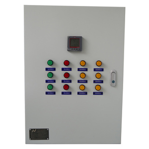 Sistema di distribuzione di potenza del pannello di controllo elettrico della rete Domotica