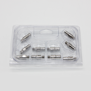 HUARUI המניה PD0116-06 פלזמה חיתוך נחיר אלקטרודה S45 נחושת מתכלה חלקי