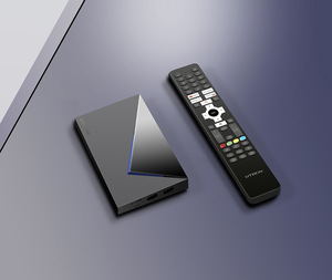 IPTV Utocin S905W2 Android 11.0BluetoothストーカーミドルボタンIPTVボックスipTV4kヨーロッパ - Product Image 3