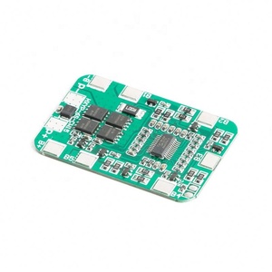 "Yüksek kapasiteli 6S 22.2V/25.2V 14A/20A PCB BMS Li-ion lityum pil şarj cihazı koruma levhası modülü" - Product Image 3