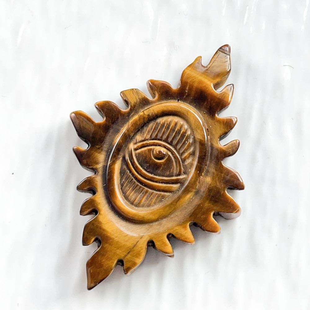 ดวงตาปีศาจ