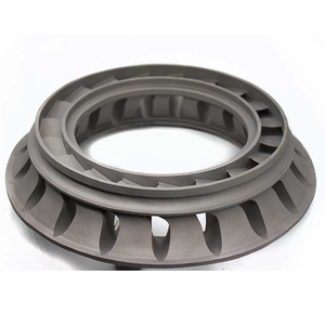 Trung Quốc inconel 713 718 Titan RC máy bay phản lực động cơ máy nén tùy chỉnh bị mất sáp đúc đầu tư đúc - Product Image 1