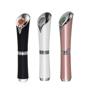 Yeşim göz masaj ekipmanları göz kaldırma cihazı bakım masaj yeşim ve ısı sıkıştırma ile göz altında koyu daire kaldırma - Product Image 3