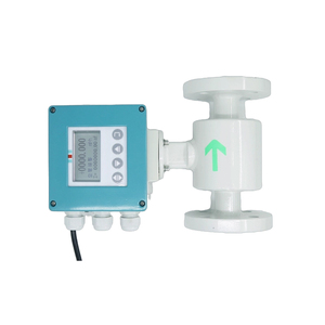 Caudalímetro magnético personalizable OEM de alta precisión Medidor de flujo de leche electromagnético - Product Image 4