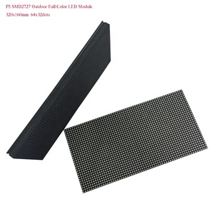 HD-LED-Matrix P5 SMD-LED-Außen modul, LED-Panel mit hoher Helligkeit 320*160mm für wasserdichten Vollfarb-LED-Bildschirm - Product Image 3
